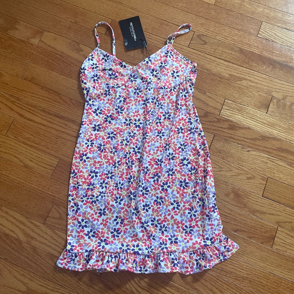 NWT PLT DRESS